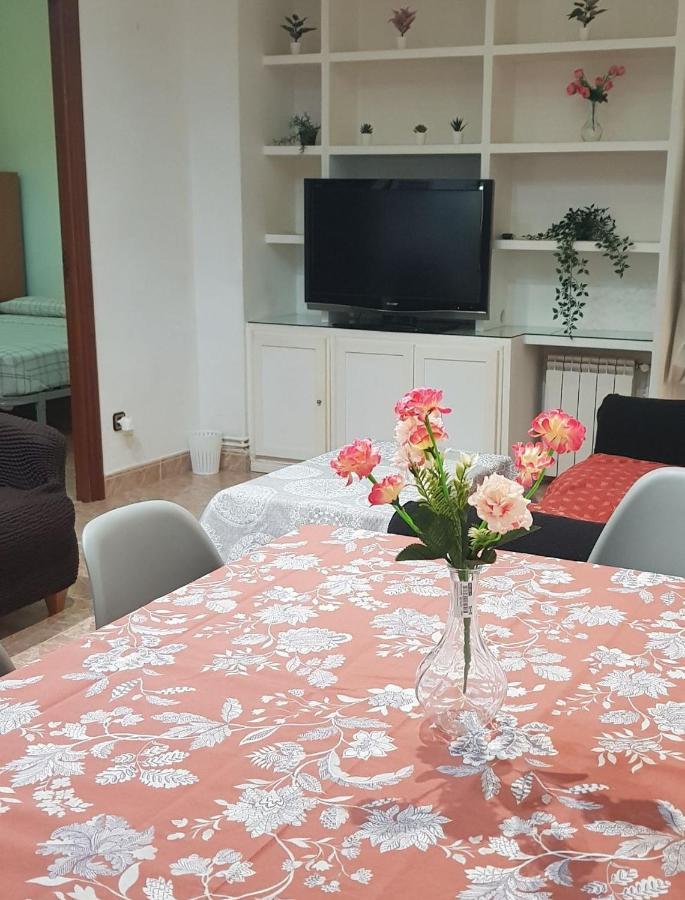 Famaho Appartamento Madrid Esterno foto